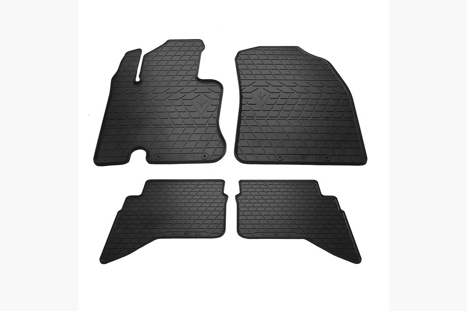 Daihatsu Terios 2006–2017 Rubberen automatten (4-delig, Stingray Premium) Image