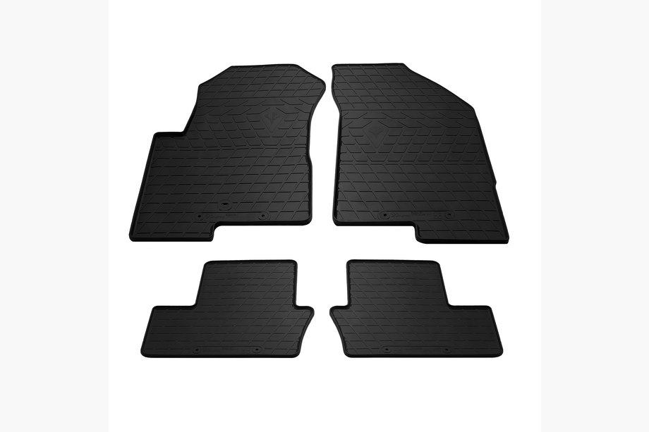 Dodge Caliber 2006–2011 Stingray rubber automatten (4 stuks) Image