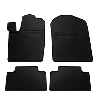 Stingray rubber automatten (4 stuks)