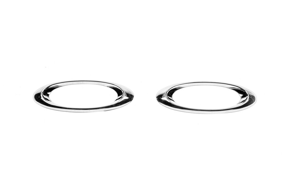 Toyota Rav 4 2006–2013 Chroom knipperlichtkappen (set van 2) Image