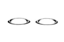 Toyota Rav 4 2006–2013 Chroom knipperlichtkappen (set van 2) foto 1
