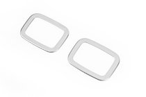Toyota Camry 2001–2006 Chromen knipperlichtkappen (2 stuks, RVS) foto 1