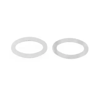 Carmos knipperlichtomlijsting (2 st., RVS) Peugeot 206 1998–2024 foto 1
