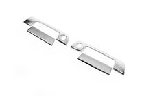 BMW 5 Serie E34 1988–1995 OPRUIMING! Chroom deurgreep covers (2 stuks) foto 1