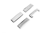 Ford Transit 1991–2000 RVS deurgreep covers (4 stuks) foto 3