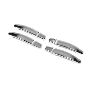 RVS deurgreep covers (4 stuks) foto 3