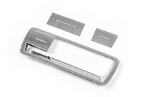 Nissan Armada 2003–2015 Chroom sierlijst voor kofferklep (kunststof) foto 1