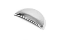 Opel Meriva 2002–2010 RVS cover voor achterdeurhendel foto 2