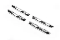 Seat Alhambra 2010– Deurgreep covers (set 4 stuks, RVS) foto 3