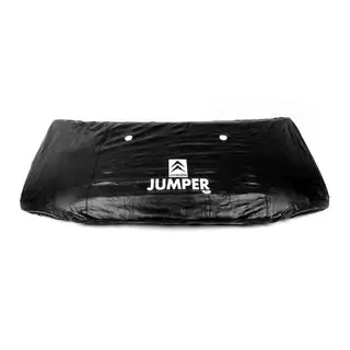 Motorkaphoes (opschrift Jumper) foto 2