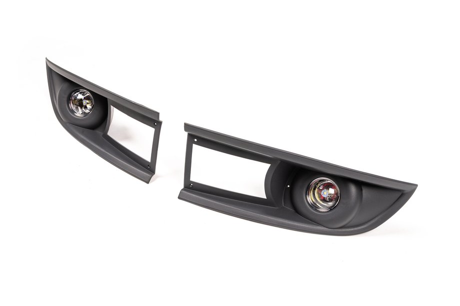 Ford Transit 2000–2014 Mistlampen (met LED-lamp, model 2006-2014) Image