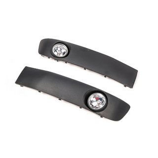Mistlampen (met LED-lamp) foto 1