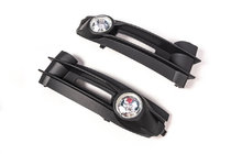 Volkswagen Caddy 2004–2010 Set mistlampen (met LED-lamp) foto 1