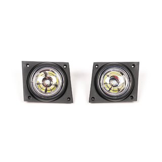 Mistlampen (met LED-lamp) Fiat Fiorino/Qubo 2008–2024 foto 1