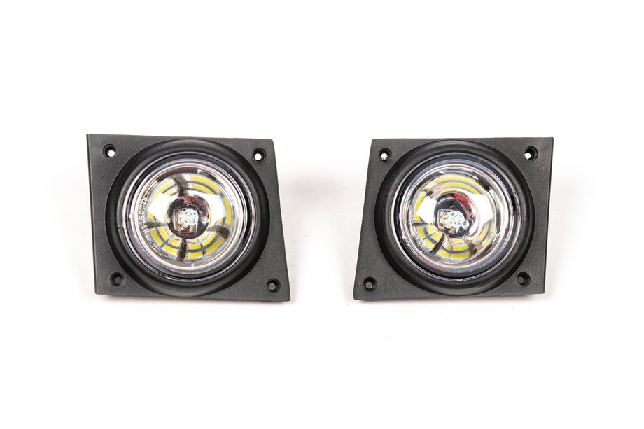 Citroen Nemo 2007–2017 Mistlampen (met LED-lamp) Image