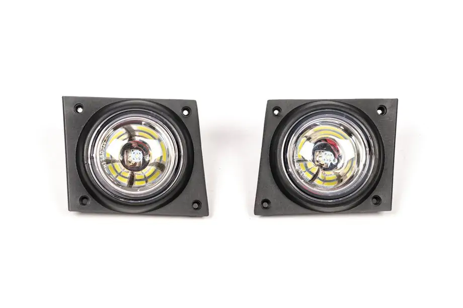 Peugeot Bipper 2008–2017 Mistlampen (met LED-lamp) Foto 1