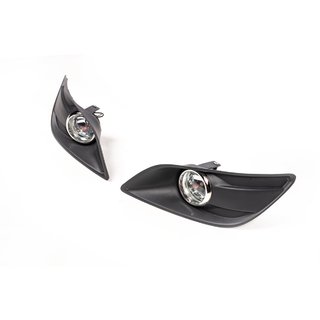 Mistlampen (set van 2, met LED-lamp) Ford Focus II 2008–2011 foto 1