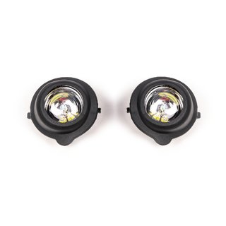 Mistlampenset (2004-2008, 2 stuks, met LED-lamp) Renault Kangoo 1998–2008 foto 1
