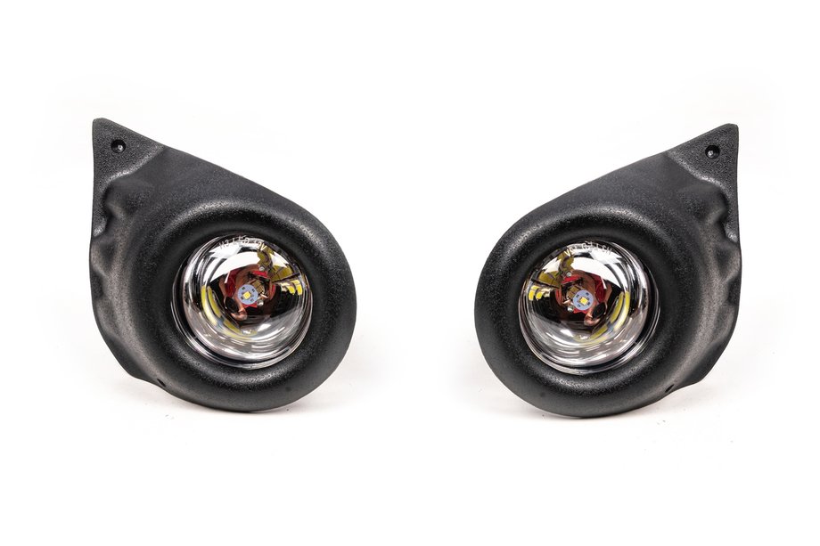 Ford Transit 2014– Mistlampen (2 stuks, met LED-lamp) Image