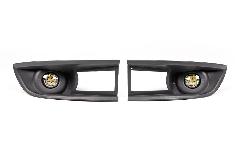 Ford Transit 2000–2014 Mistlampen (LED-diodes, model 2006-2014) Image