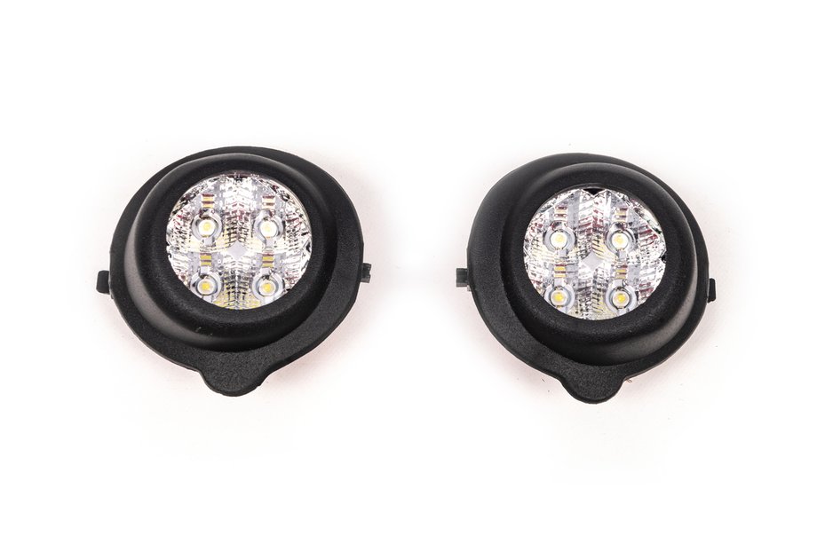 Renault Kangoo 1998–2008 Mistlampen (2004-2008, 2 stuks, LED) Image