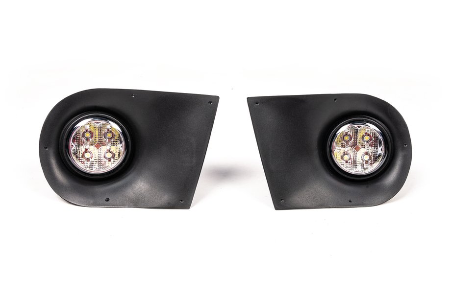 Nissan Interstar 2002–2010 LED mistlampen Image