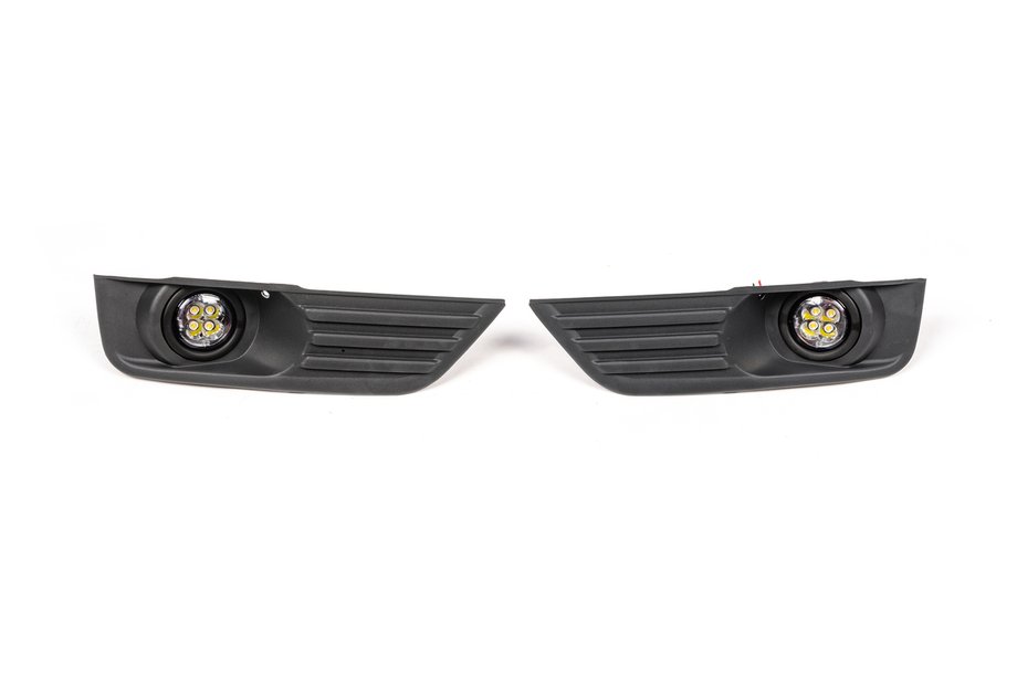 Ford Focus II 2005–2008 Mistlampen (LED) Image