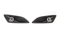 Ford Fiesta 2008–2017 LED mistlampen (diode) 2013-2017 foto 1