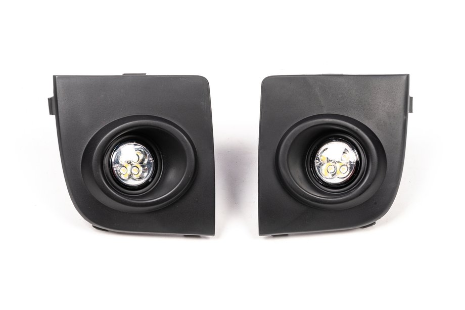 Ford Fusion 2002–2012 LED mistlampen (model 2006↗) Image