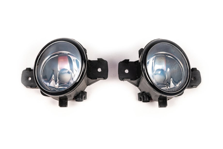 Nissan Qashqai 2007–2010 Halogeen mistlampen (set) Image