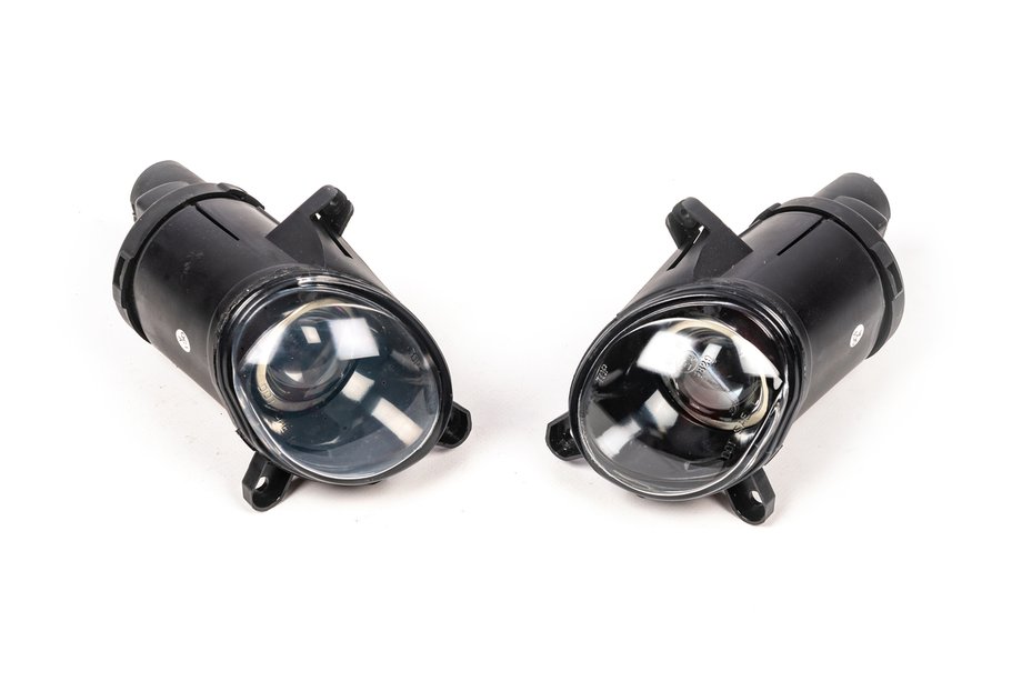 Volkswagen Passat B5 1997–2005 Mistlampen (2000-2006, met lens) Image