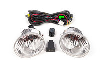 Toyota Rav 4 2006–2013 Mistlampen (2006-2008, halogeen) foto 1