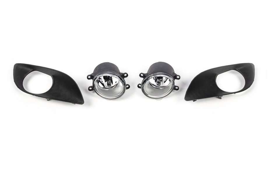 Toyota Yaris 2006–2011 Mistlampenset (2009-2012, HB) Image