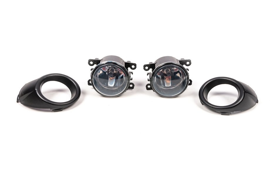 Ford Fiesta 2008–2017 Mistlampenset (2009-2013, halogeen) Image