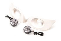 Mercedes Sprinter W906 2006–2018 Mistlampen (2013↗, LED, voor spuiten) foto 1