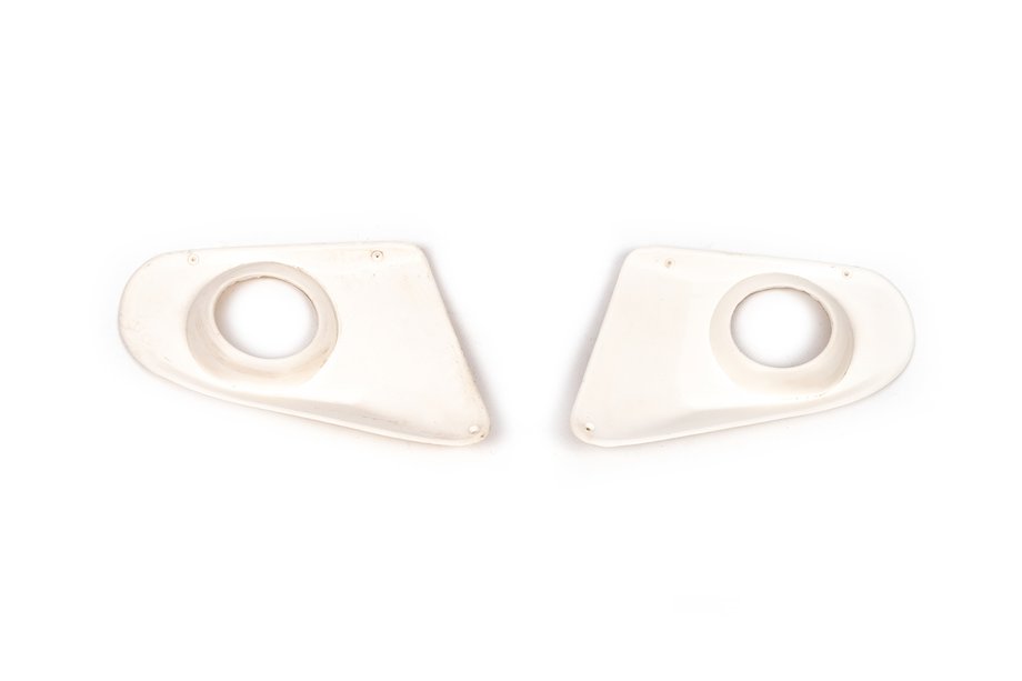 Mercedes Sprinter W906 2006–2018 Adapters voor mistlampen (2006-2013, overschilderbaar) Image