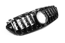 Mercedes E-klasse W212 2009–2016 Voorgrille GT Panamericana (voor E63 AMG 2013-2016) foto 3