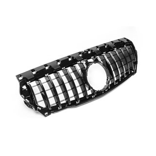 Voorgrille (2013-2016, GT Panamericana) Mercedes CLA C117 2013–2019 foto 4