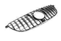 Mercedes GLE Coupé C292 2015–2019 GT Panamericana tuning grille (voor GLE63) foto 3
