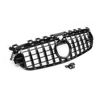 Voorgrille GT Panamericana (voor Base) Mercedes B-Klasse W247 2019– foto 2