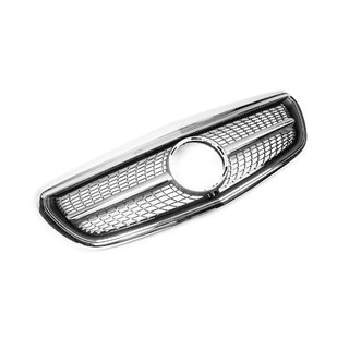 Voorgrille Diamond (voor Classic en Exclusive, 2016-2019) Mercedes E-сlass W213 2016–2023 foto 2