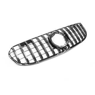 GT Panamericana voorgrille (voor Base 2019-2022) Mercedes GLC X253 2015–2022 foto 2