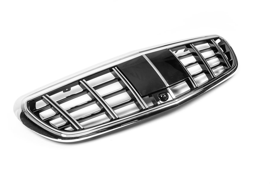 Mercedes E-class W213 2016–2023 Voorgrille BRB (voor Classic en Exclusive, 2016-2019) Image