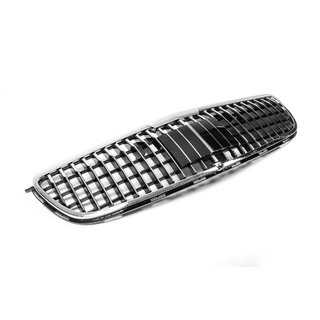 Maybach voorgrille (voor GLS) foto 1