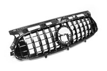Mercedes GLA H247 2020– Panamericana GT grille voor (voor AMG Line) foto 2