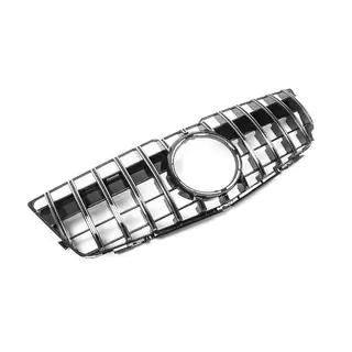 Radiateurgrille GT Panamericana (2009-2012) Mercedes GLK-klasse X204 2008–2015 foto 4