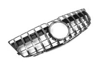 Mercedes GLK-klasse X204 2008–2015 Radiateurgrille GT Panamericana (2009-2012) foto 4