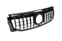 Mercedes GLB X247 2019– Panamericana GT voorgrille (voor Base 2019-2023) Met camerabevestiging foto 4