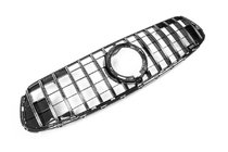 Mercedes GLC X253 2015–2022 GT Panamericana voorgrille (voor GLC 43 AMG/GLC 63 AMG/AMG-Line 2019-2022) foto 6
