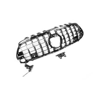 Panamericana GT voorgrille (voor CLA45s) Mercedes CLA C118 2019– foto 2